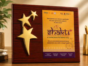 Plaque Trophies