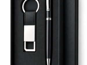 Personalized Pen & Keychain Gift Set | LK Creations