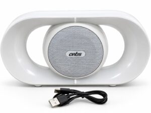 Artis BT101 16W wireless Bluetooth speaker with RGB LED light